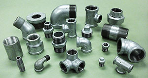 Pipework Parts