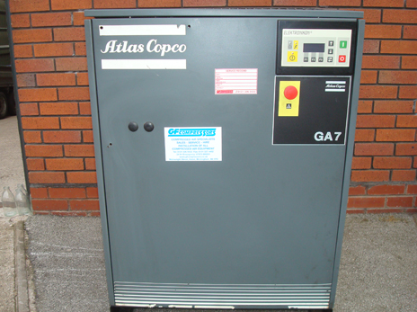 Used Compressors