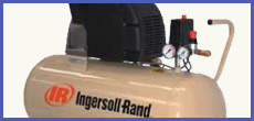 Ingersoll Rand Air Compressor