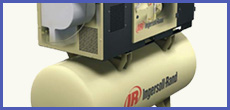 Ingersoll Rand Air Compressor