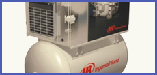 Ingersoll Rand Air Compressor