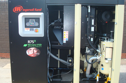 Ingersoll Rand Air Compressor