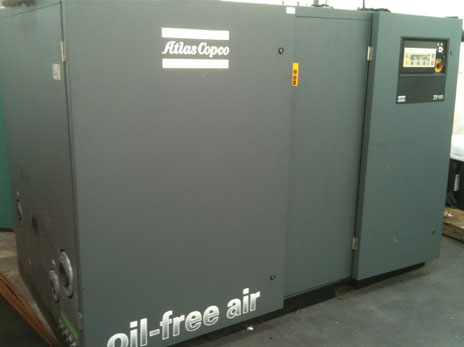 Used Compressors