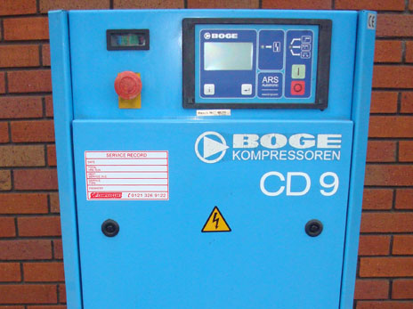 Used Compressors